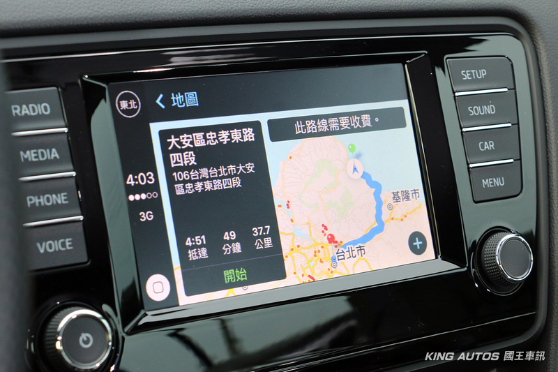 如何能夠不想她 ─《Škoda Octavia RS 2.0 TSI》試駕報導 如何能夠不想她 ─《Škoda Octavia RS 2.0 TSI》試駕報導