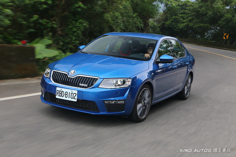 如何能夠不想她 ─《Škoda Octavia RS 2.0 TSI》試駕報導 如何能夠不想她 ─《Škoda Octavia RS 2.0 TSI》試駕報導