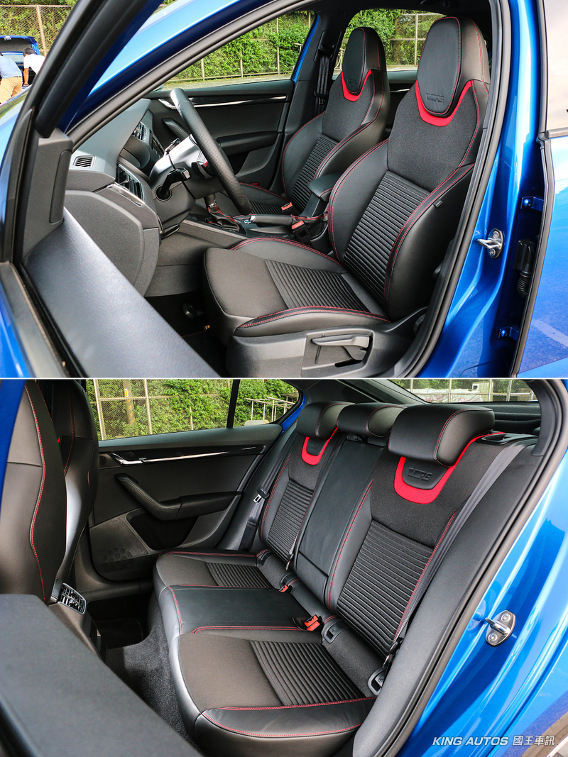 如何能夠不想她 ─《Škoda Octavia RS 2.0 TSI》試駕報導 如何能夠不想她 ─《Škoda Octavia RS 2.0 TSI》試駕報導