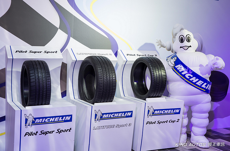 今夏購買《Michelin》米其林輪胎抽Mazda MX-5!超級拉風大獎等著您 今夏購買《Michelin》米其林輪胎抽Mazda MX-5!超級拉風大獎等著您