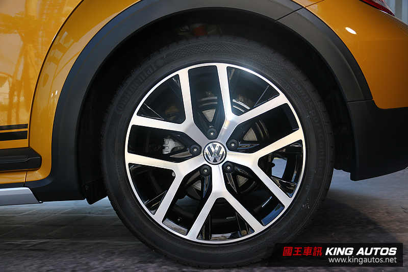 這輛金龜有點野 《Volkswagen Beetle Dune》報價135.8萬限量登臺 這輛金龜有點野 《Volkswagen Beetle Dune》報價135.8萬限量登臺