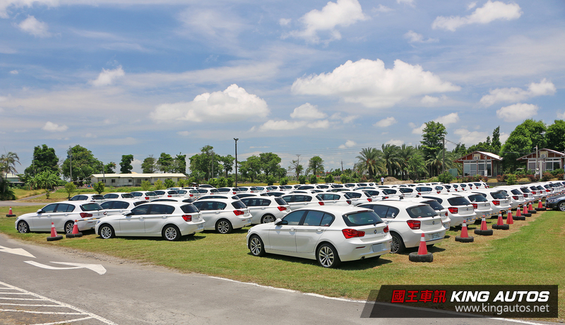 120部《BMW 1 Series》魅力齊發 BMW F20 Club in Taiwan全國大會師圓滿結束 120部《BMW 1 Series》魅力齊發 BMW F20 Club in Taiwan全國大會師圓滿結束
