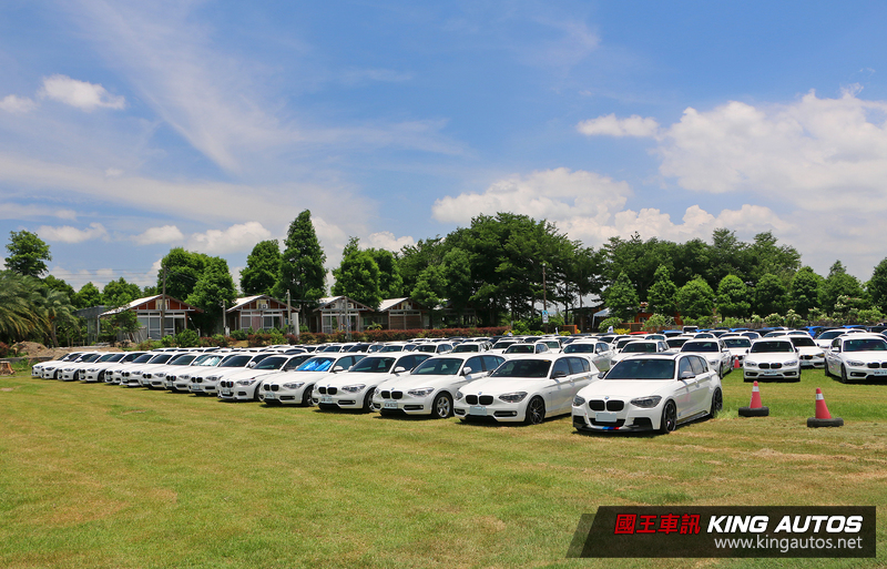 120部《BMW 1 Series》魅力齊發 BMW F20 Club in Taiwan全國大會師圓滿結束 120部《BMW 1 Series》魅力齊發 BMW F20 Club in Taiwan全國大會師圓滿結束