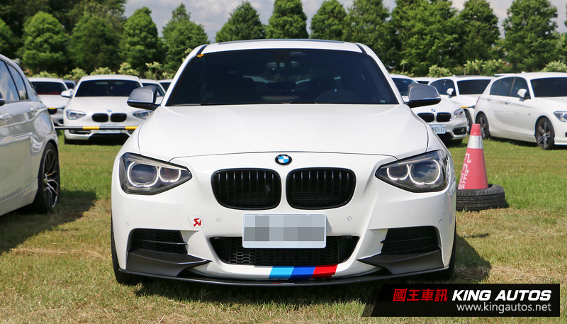 120部《BMW 1 Series》魅力齊發 BMW F20 Club in Taiwan全國大會師圓滿結束 120部《BMW 1 Series》魅力齊發 BMW F20 Club in Taiwan全國大會師圓滿結束