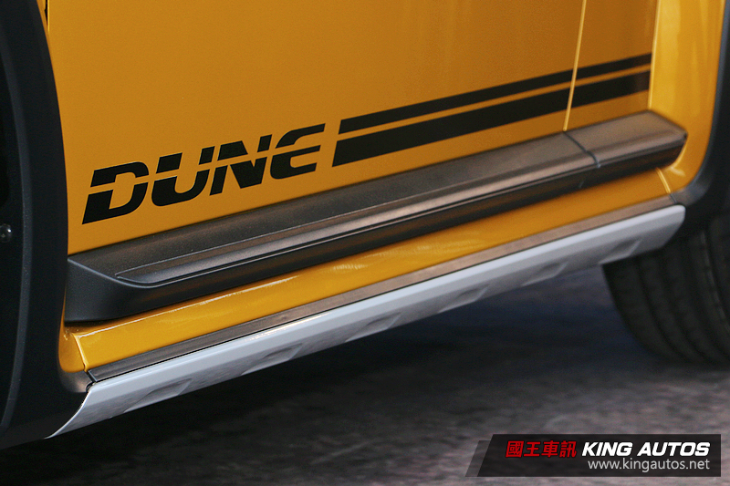 這輛金龜有點野 《Volkswagen Beetle Dune》報價135.8萬限量登臺 這輛金龜有點野 《Volkswagen Beetle Dune》報價135.8萬限量登臺
