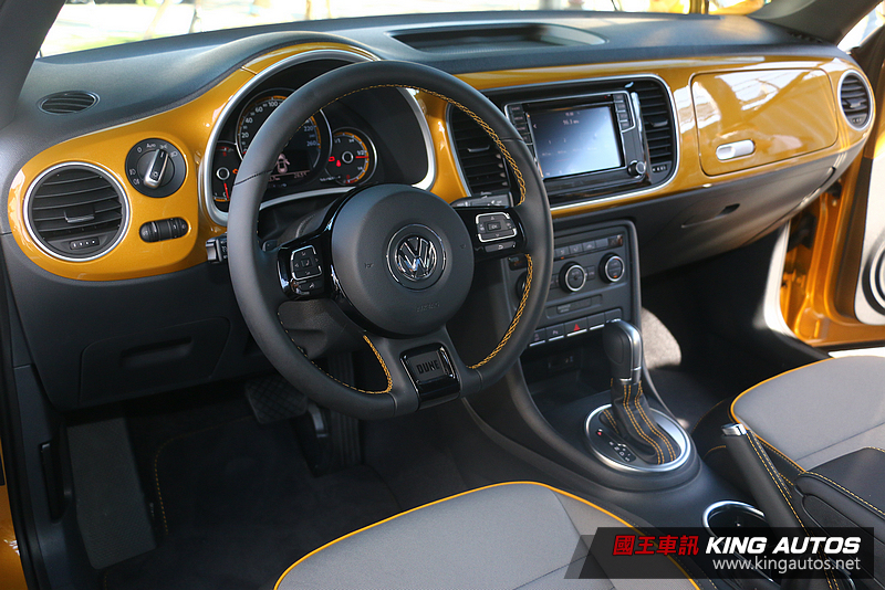 這輛金龜有點野 《Volkswagen Beetle Dune》報價135.8萬限量登臺 這輛金龜有點野 《Volkswagen Beetle Dune》報價135.8萬限量登臺