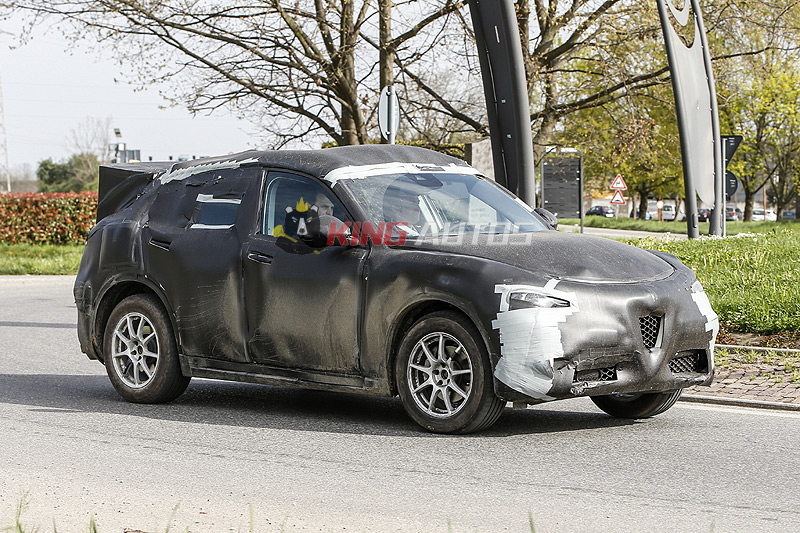 全新《Alfa Romeo Giulia》本月率先於歐洲市場推出 全新《Alfa Romeo Giulia》本月率先於歐洲市場推出