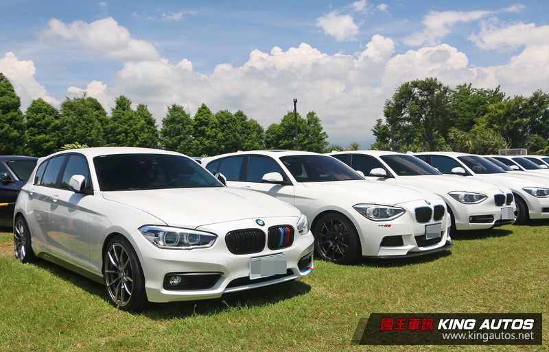 120部《BMW 1 Series》魅力齊發 BMW F20 Club in Taiwan全國大會師圓滿結束 120部《BMW 1 Series》魅力齊發 BMW F20 Club in Taiwan全國大會師圓滿結束