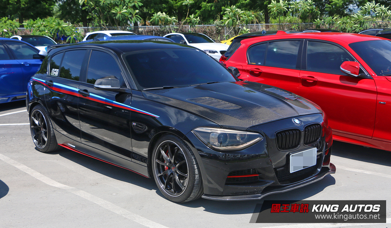 120部《BMW 1 Series》魅力齊發 BMW F20 Club in Taiwan全國大會師圓滿結束 120部《BMW 1 Series》魅力齊發 BMW F20 Club in Taiwan全國大會師圓滿結束