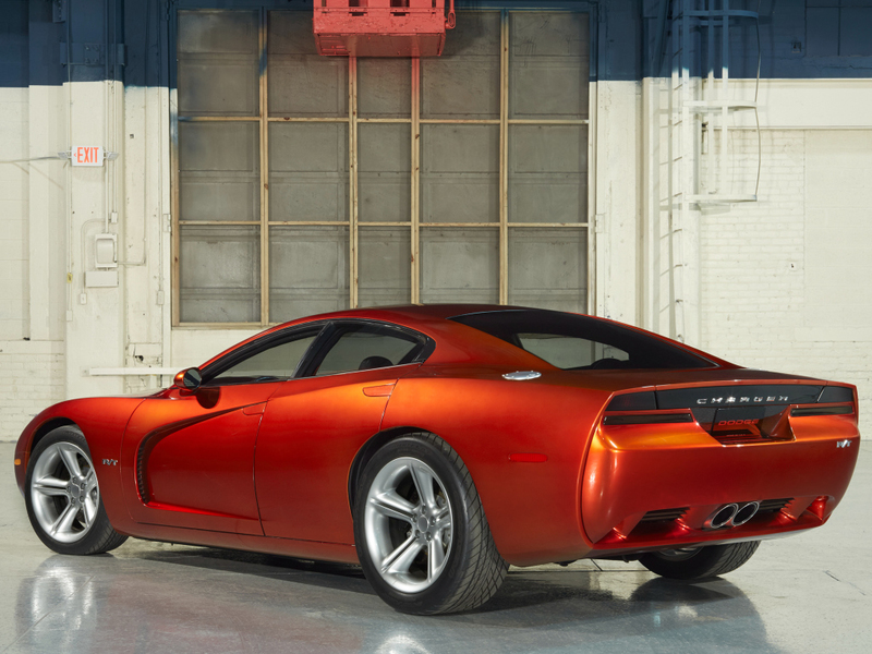 集團策略兼顧Downaize風潮?下一代《Dodge Charger》可望換上渦輪引擎 集團策略兼顧Downaize風潮?下一代《Dodge Charger》可望換上渦輪引擎