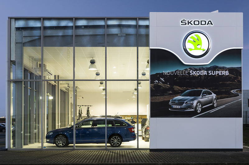 計畫進軍北美市場 《Škoda》在美註冊多款車名商標 計畫進軍北美市場 《Škoda》在美註冊多款車名商標