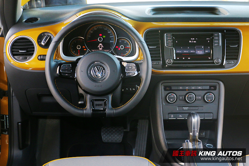 這輛金龜有點野 《Volkswagen Beetle Dune》報價135.8萬限量登臺 這輛金龜有點野 《Volkswagen Beetle Dune》報價135.8萬限量登臺