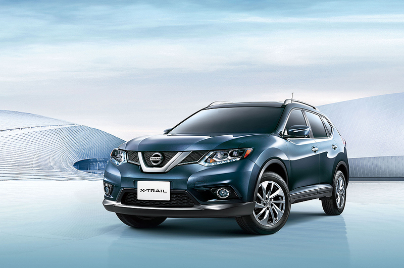 新車色 氣囊升級16年式 Nissan X Trail 2 0l玩美影音版 安全升級不加價 國王車訊kingautos