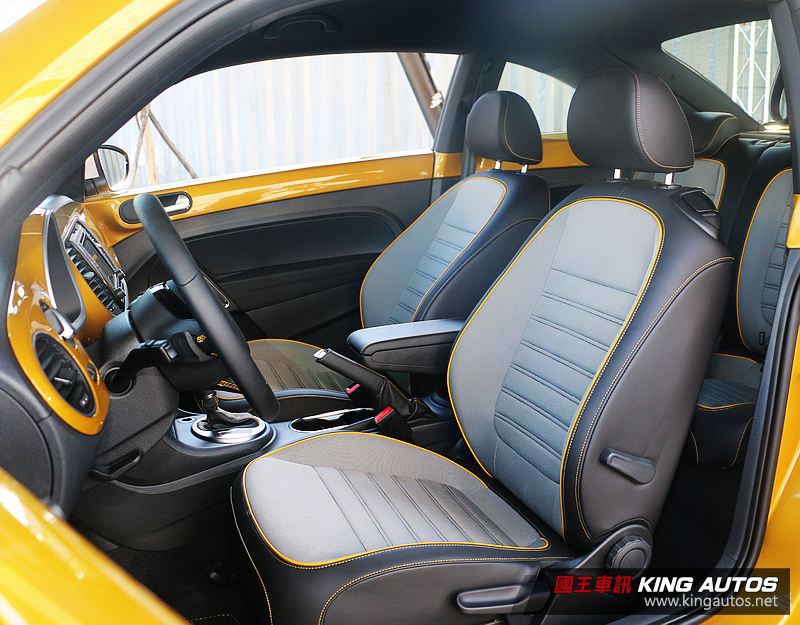 這輛金龜有點野 《Volkswagen Beetle Dune》報價135.8萬限量登臺 這輛金龜有點野 《Volkswagen Beetle Dune》報價135.8萬限量登臺