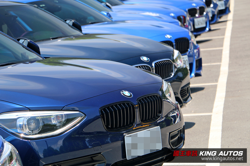 120部《BMW 1 Series》魅力齊發 BMW F20 Club in Taiwan全國大會師圓滿結束 120部《BMW 1 Series》魅力齊發 BMW F20 Club in Taiwan全國大會師圓滿結束