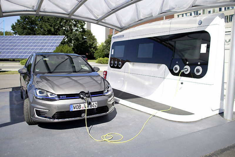 依循Strategy 2025戰略計畫 福斯《Volkswagen》集團目標10年內賣出百萬輛電動化車款 依循Strategy 2025戰略計畫 福斯《Volkswagen》集團目標10年內賣出百萬輛電動化車款