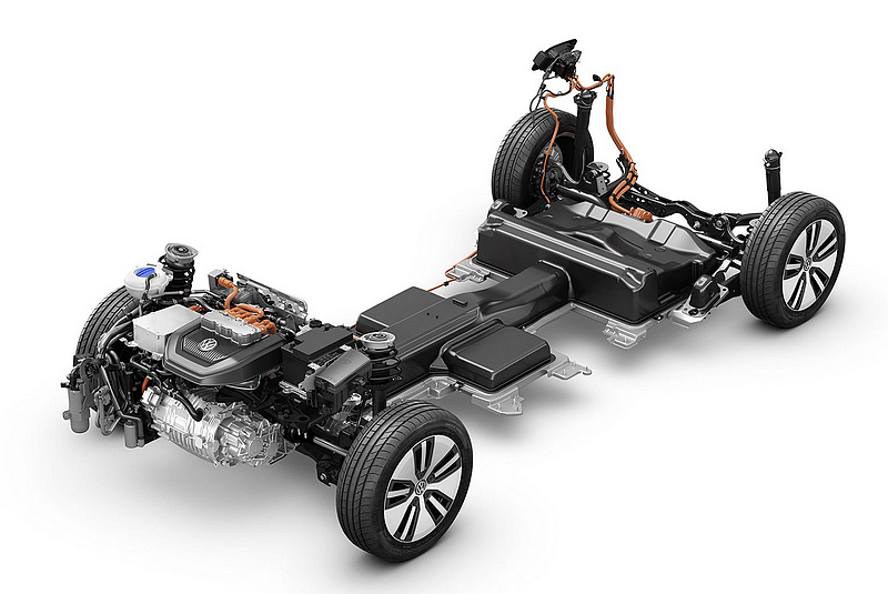 依循Strategy 2025戰略計畫 福斯《Volkswagen》集團目標10年內賣出百萬輛電動化車款 依循Strategy 2025戰略計畫 福斯《Volkswagen》集團目標10年內賣出百萬輛電動化車款