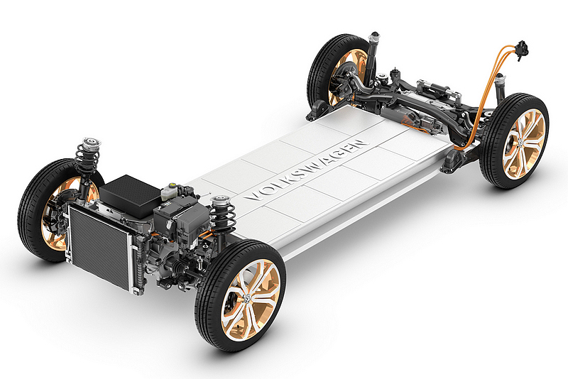 依循Strategy 2025戰略計畫 福斯《Volkswagen》集團目標10年內賣出百萬輛電動化車款 依循Strategy 2025戰略計畫 福斯《Volkswagen》集團目標10年內賣出百萬輛電動化車款