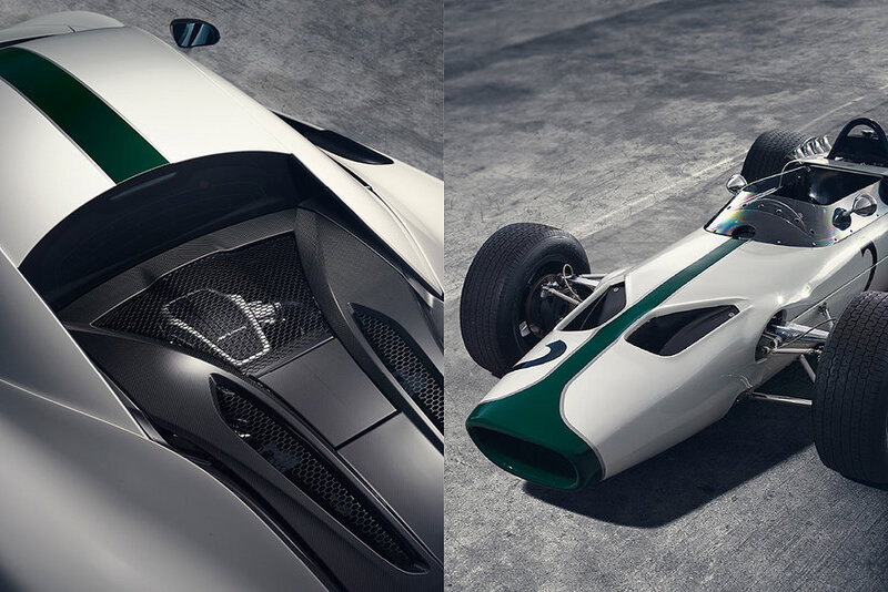 歡慶50年參戰紀念 《McLaren 575S M2B Edition》現身 歡慶50年參戰紀念 《McLaren 575S M2B Edition》現身