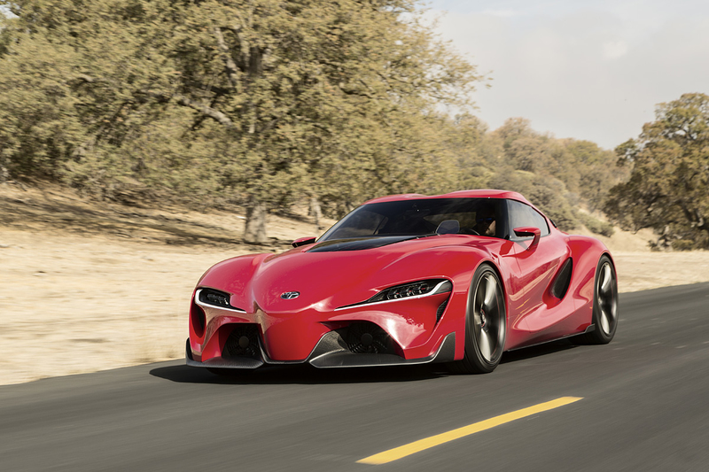 經典牛魔王重現江湖 《Toyota》在歐註冊《Supra》商標 經典牛魔王重現江湖 《Toyota》在歐註冊《Supra》商標