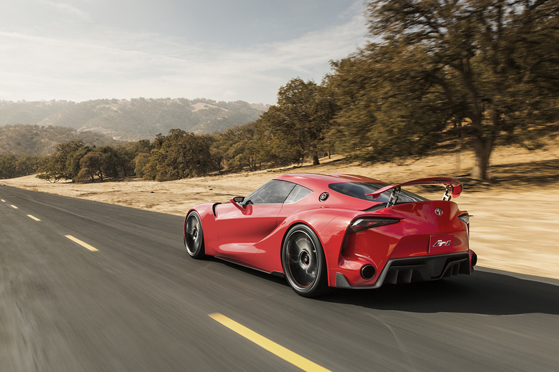 經典牛魔王重現江湖 《Toyota》在歐註冊《Supra》商標 經典牛魔王重現江湖 《Toyota》在歐註冊《Supra》商標