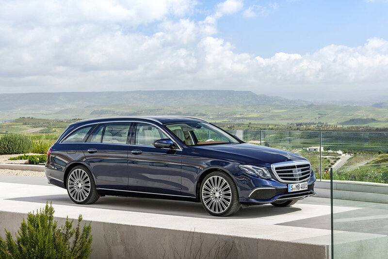 《E 43 4Matic Estate》同步現身 《Mercedes-Benz E-Class Estate》正式發表亮相 《E 43 4Matic Estate》同步現身 《Mercedes-Benz E-Class Estate》正式發表亮相