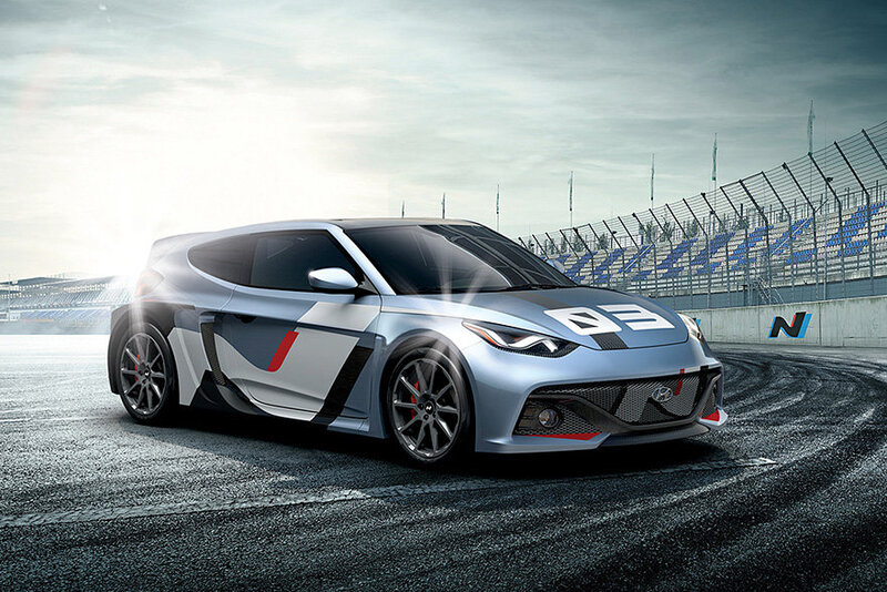 建構N Performance大軍 《Hyundai i30 N》後將再推兩款高性能車 建構N Performance大軍 《Hyundai i30 N》後將再推兩款高性能車