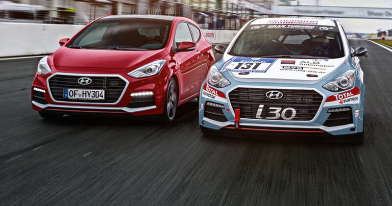建構N Performance大軍 《Hyundai i30 N》後將再推兩款高性能車 建構N Performance大軍 《Hyundai i30 N》後將再推兩款高性能車