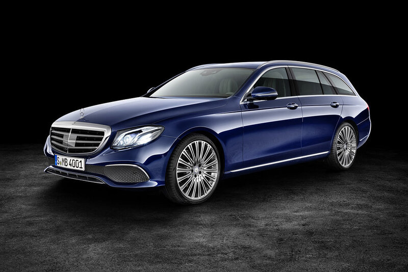 《E 43 4Matic Estate》同步現身 《Mercedes-Benz E-Class Estate》正式發表亮相 《E 43 4Matic Estate》同步現身 《Mercedes-Benz E-Class Estate》正式發表亮相