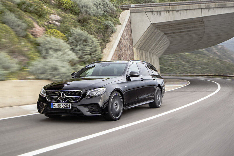 《E 43 4Matic Estate》同步現身 《Mercedes-Benz E-Class Estate》正式發表亮相 《E 43 4Matic Estate》同步現身 《Mercedes-Benz E-Class Estate》正式發表亮相