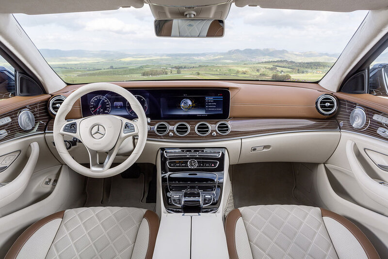 《E 43 4Matic Estate》同步現身 《Mercedes-Benz E-Class Estate》正式發表亮相 《E 43 4Matic Estate》同步現身 《Mercedes-Benz E-Class Estate》正式發表亮相