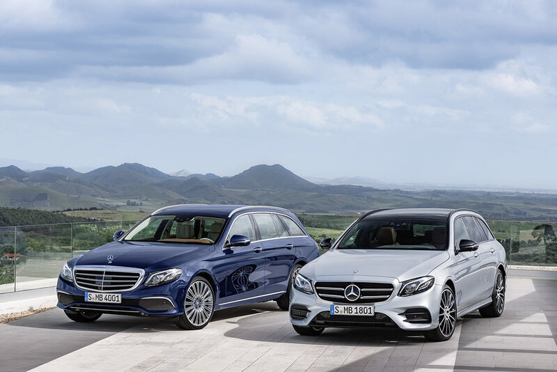《E 43 4Matic Estate》同步現身 《Mercedes-Benz E-Class Estate》正式發表亮相 《E 43 4Matic Estate》同步現身 《Mercedes-Benz E-Class Estate》正式發表亮相