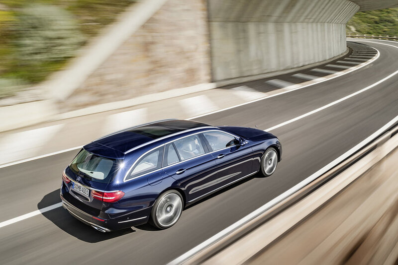 《E 43 4Matic Estate》同步現身 《Mercedes-Benz E-Class Estate》正式發表亮相 《E 43 4Matic Estate》同步現身 《Mercedes-Benz E-Class Estate》正式發表亮相