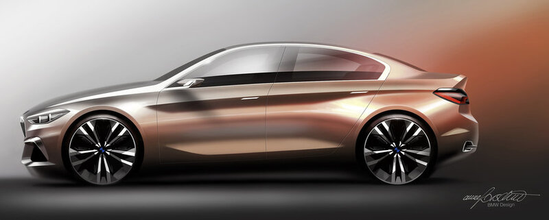 中國限定前驅房車的轉機?據傳BMW有意推出《2 Series Gran Coupé》四門後驅跑車 中國限定前驅房車的轉機?據傳BMW有意推出《2 Series Gran Coupé》四門後驅跑車