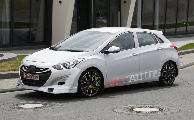 建構N Performance大軍 《Hyundai i30 N》後將再推兩款高性能車 建構N Performance大軍 《Hyundai i30 N》後將再推兩款高性能車
