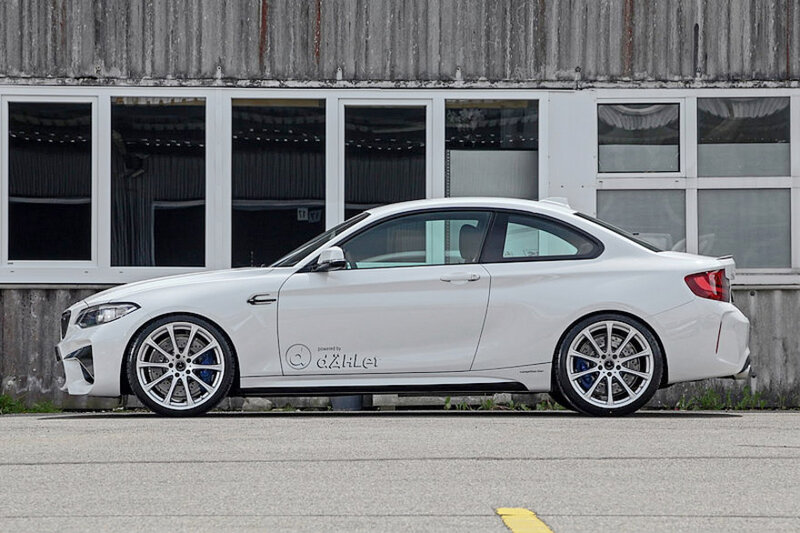 M4老哥動力加持 Dähler移植S55動力讓寶馬《BMW M2》性能更精進 M4老哥動力加持 Dähler移植S55動力讓寶馬《BMW M2》性能更精進