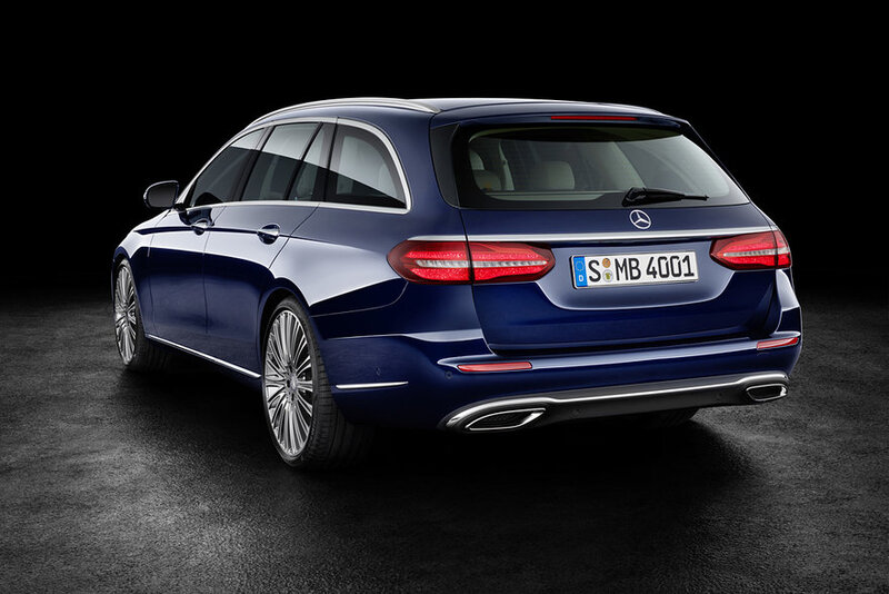 《E 43 4Matic Estate》同步現身 《Mercedes-Benz E-Class Estate》正式發表亮相 《E 43 4Matic Estate》同步現身 《Mercedes-Benz E-Class Estate》正式發表亮相