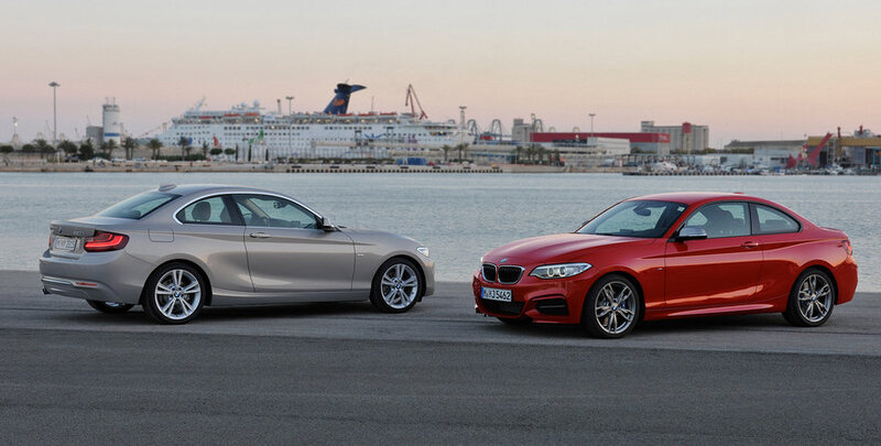 中國限定前驅房車的轉機?據傳BMW有意推出《2 Series Gran Coupé》四門後驅跑車 中國限定前驅房車的轉機?據傳BMW有意推出《2 Series Gran Coupé》四門後驅跑車