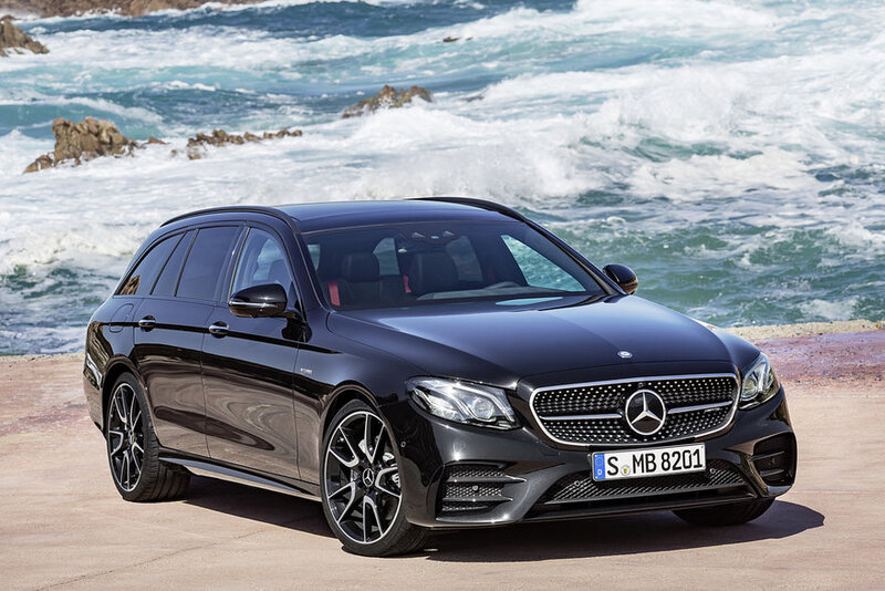 《E 43 4Matic Estate》同步現身 《Mercedes-Benz E-Class Estate》正式發表亮相 《E 43 4Matic Estate》同步現身 《Mercedes-Benz E-Class Estate》正式發表亮相