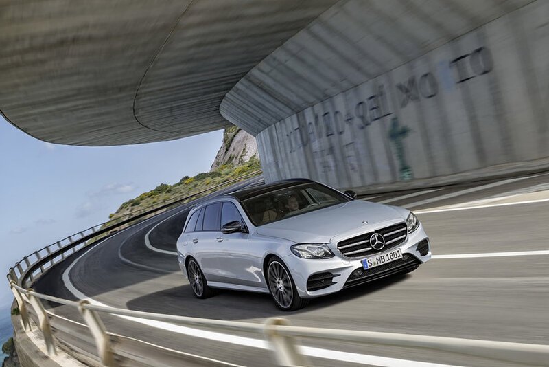 《E 43 4Matic Estate》同步現身 《Mercedes-Benz E-Class Estate》正式發表亮相 《E 43 4Matic Estate》同步現身 《Mercedes-Benz E-Class Estate》正式發表亮相