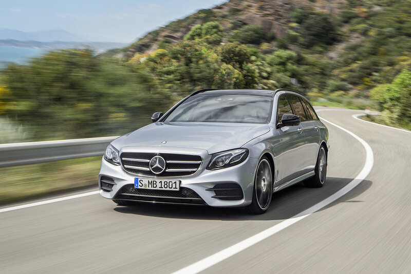 《E 43 4Matic Estate》同步現身 《Mercedes-Benz E-Class Estate》正式發表亮相 《E 43 4Matic Estate》同步現身 《Mercedes-Benz E-Class Estate》正式發表亮相