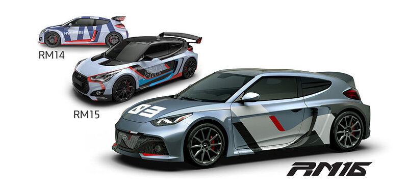 建構N Performance大軍 《Hyundai i30 N》後將再推兩款高性能車 建構N Performance大軍 《Hyundai i30 N》後將再推兩款高性能車