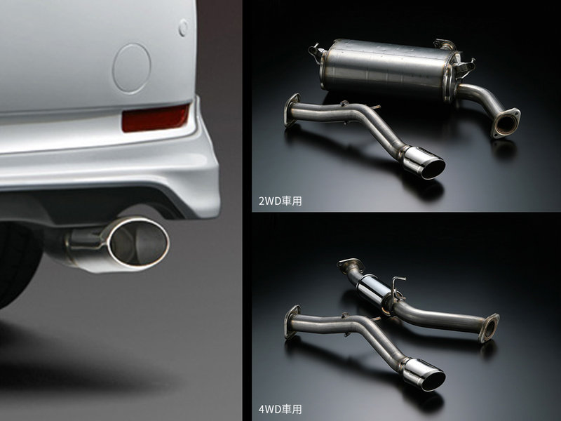 日規《Toyota Previa》率先小改 《TRD / Modellista》個性化套件同步發表 日規《Toyota Previa》率先小改 《TRD / Modellista》個性化套件同步發表