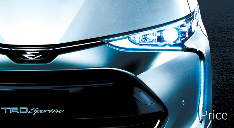 日規《Toyota Previa》率先小改 《TRD / Modellista》個性化套件同步發表 日規《Toyota Previa》率先小改 《TRD / Modellista》個性化套件同步發表