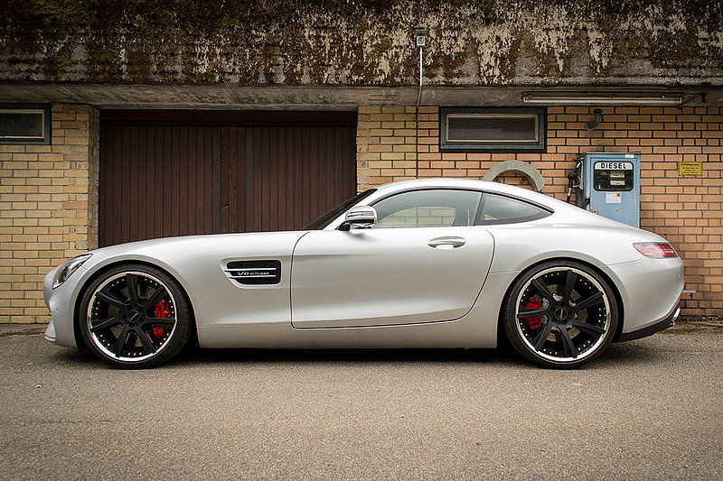 改裝老字號出招 Lorinser為《Mercedes-AMG GT》推出最新動力升級方案 改裝老字號出招 Lorinser為《Mercedes-AMG GT》推出最新動力升級方案