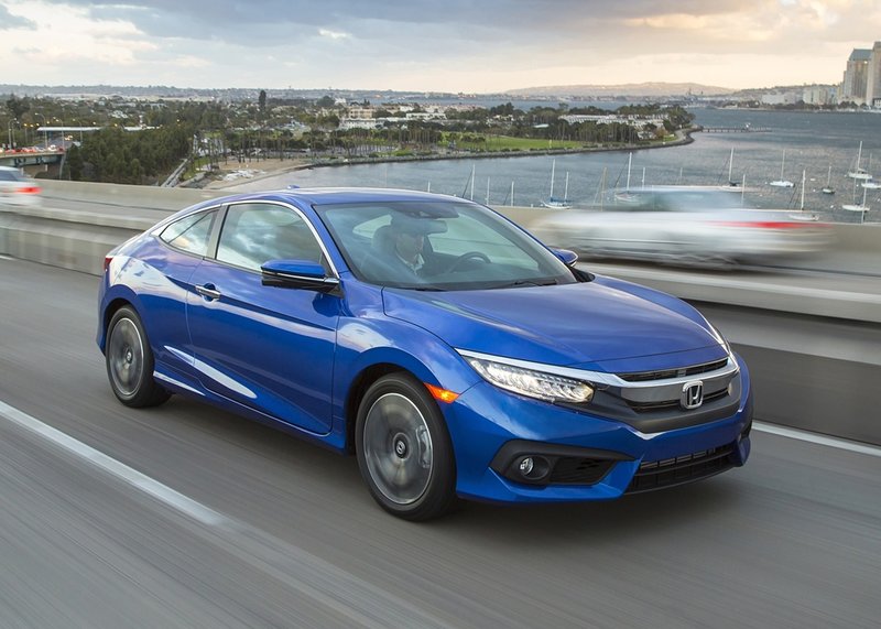 美國IIHS公布《Honda Civic Coupe》撞擊測試成績 成功拿下Top Safety Pick+ 美國IIHS公布《Honda Civic Coupe》撞擊測試成績 成功拿下Top Safety Pick+