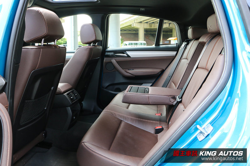 放肆撒野─《BMW X4 M40i》野性試駕 放肆撒野─《BMW X4 M40i》野性試駕