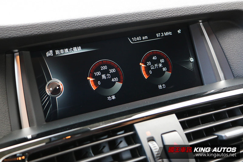 放肆撒野─《BMW X4 M40i》野性試駕 放肆撒野─《BMW X4 M40i》野性試駕