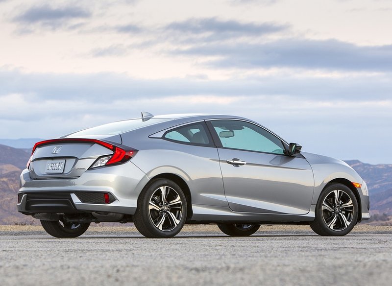 美國IIHS公布《Honda Civic Coupe》撞擊測試成績 成功拿下Top Safety Pick+ 美國IIHS公布《Honda Civic Coupe》撞擊測試成績 成功拿下Top Safety Pick+