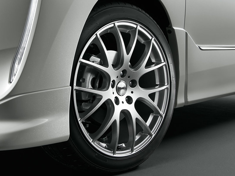 日規《Toyota Previa》率先小改 《TRD / Modellista》個性化套件同步發表 日規《Toyota Previa》率先小改 《TRD / Modellista》個性化套件同步發表